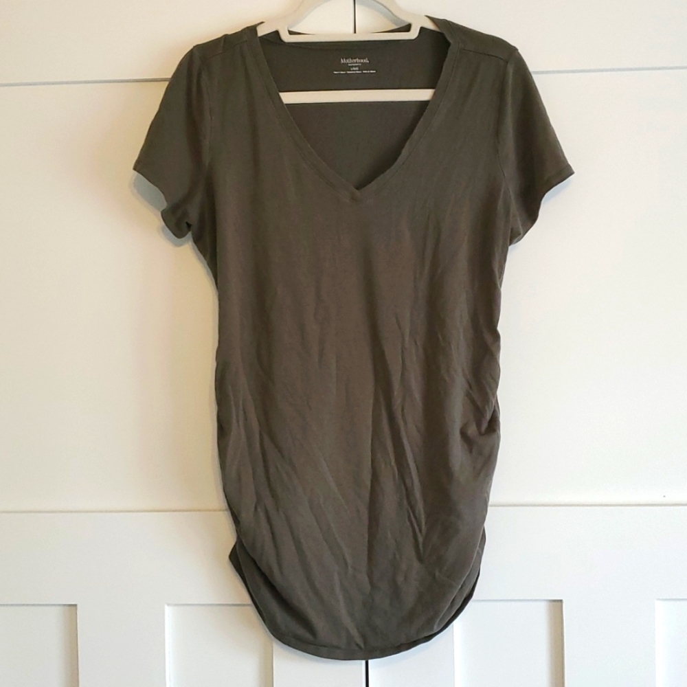 Motherhood Maternity Top